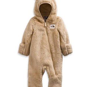 The North Face bear one piece
